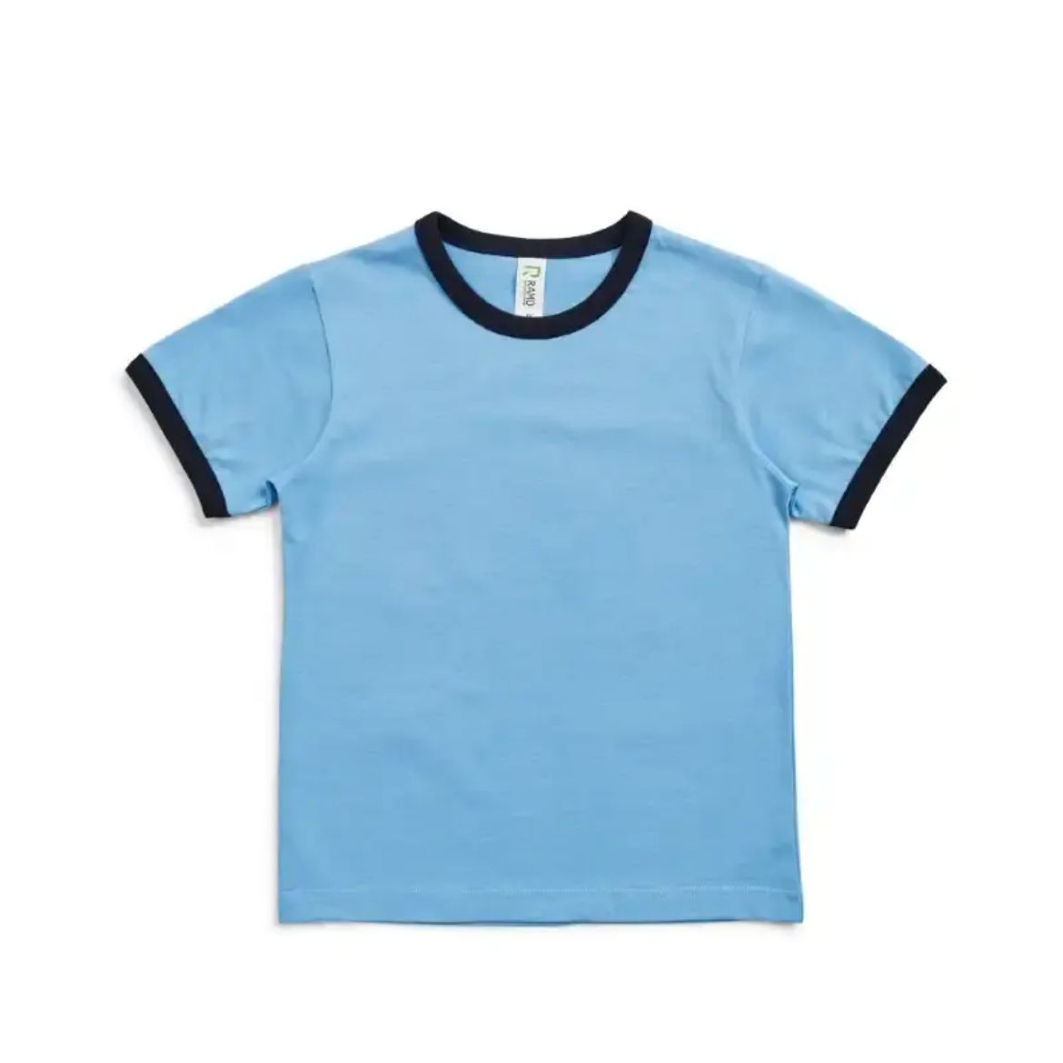 Picture of RAMO, Kids Ringer Tee